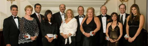 Mr. & Mrs. Damaini, Mr. & Mrs. Sorrentino, Michael & Mary Pallotta,
Mr. & Mrs. Montero, Mr. & Mrs. Kaufman, Joe Lewy, Kelly Barrett